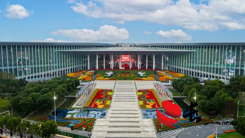媒体管家：零碳进博 绿色展览 中励展览助力进博会搭建可持续发展战略