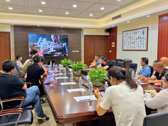 媒体管家：酝势而出，赋能未来｜ 东方鼎酒业抖音赋能战略分享会二期圆满结束！