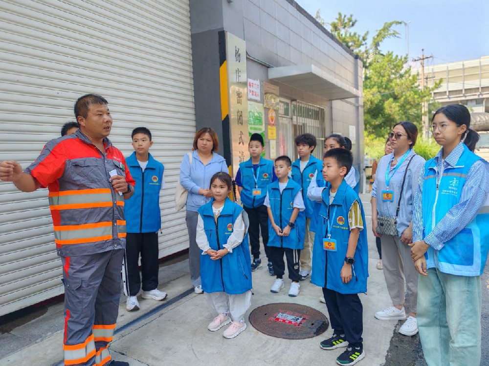 媒体管家：深入实践，寓教于乐，石景山区创新宣传教育模式引领垃圾分类新时尚
