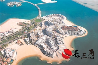 媒体管家：海平面上升威胁加剧 “未来海上居住”概念受追捧