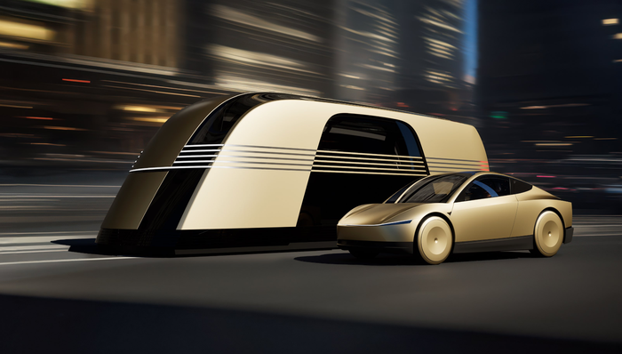 媒体管家：特斯拉发布Cybercab，Robotaxi行业加入“搅局者”