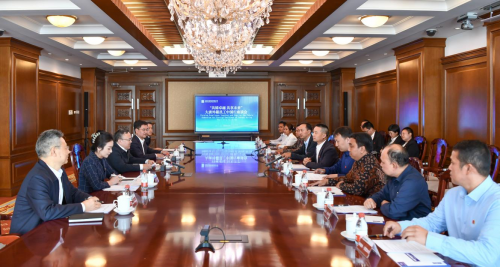 媒体管家：共铸卓越，共享未来——外籍员工“中国行”见证中国大唐绿色发展与智能转型