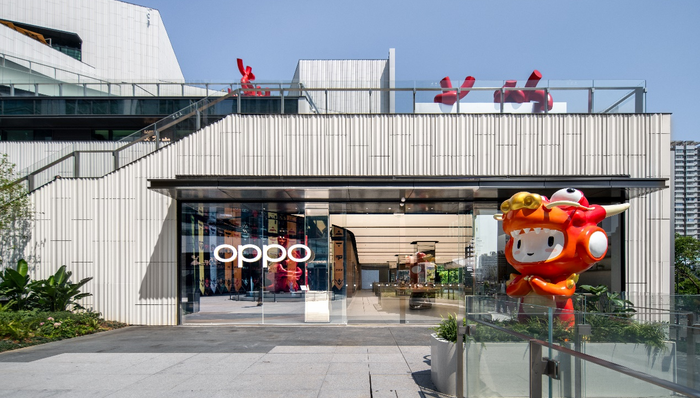 媒体管家：OPPO中国区加码高端渠道，在贵阳设立全国最大旗舰店