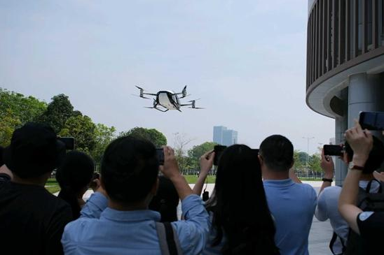 媒体管家上海软闻:飞行汽车离我们有多远