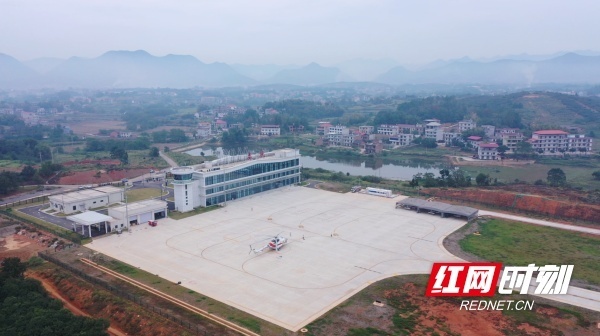 涟源:抢抓机遇 打造“低空经济”增长极