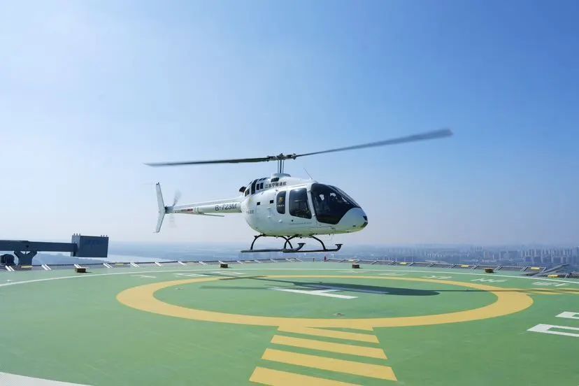 媒体管家官方:扬州⇌南京,打“飞的”去!