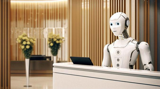 AI机器人重构银发经济新生态