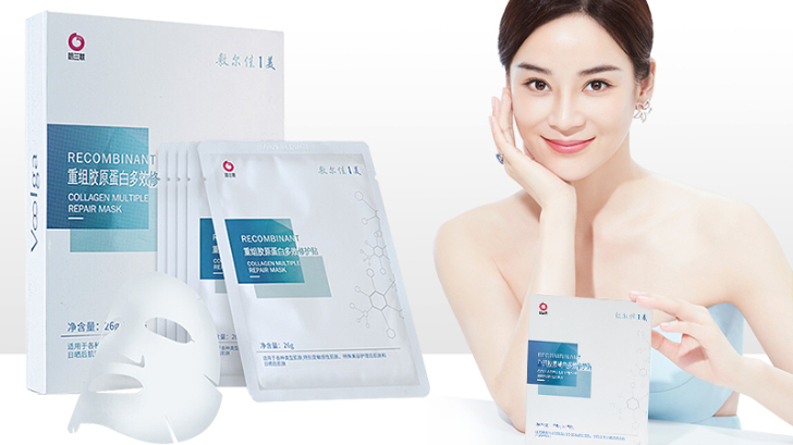 股价腰斩后业绩又下跌 敷尔佳的医美面膜不“香”了吗？