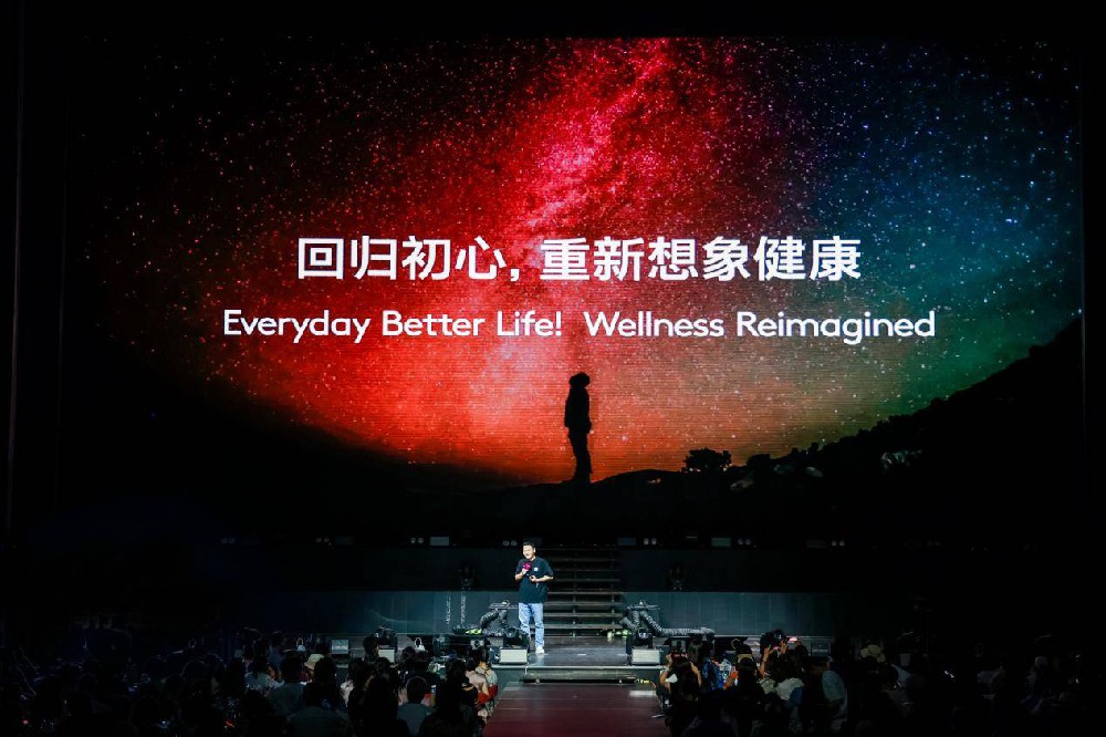 VTN以主流之前的价值主张，引领万亿级生活方式健康新潮流