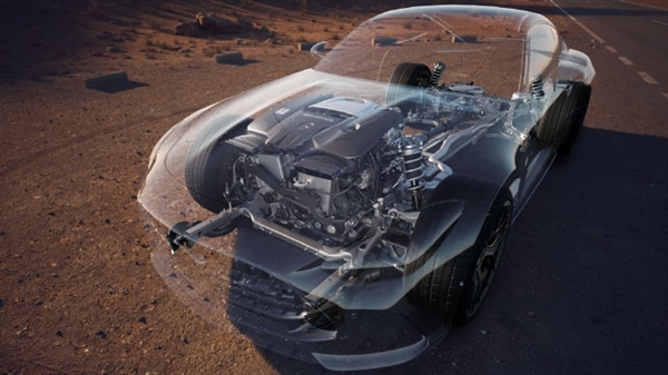 奔驰AMG CEO:仍有很多客户钟情于V8