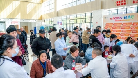优质医疗惠基层 胃肠健康共守护——“希望驿站·健康行”全国胃癌关爱日义诊圆满成功
