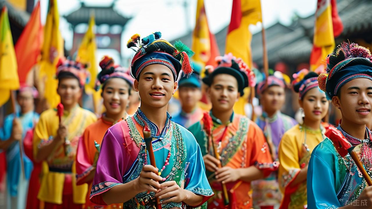 县城青年文化社群的独特之处！