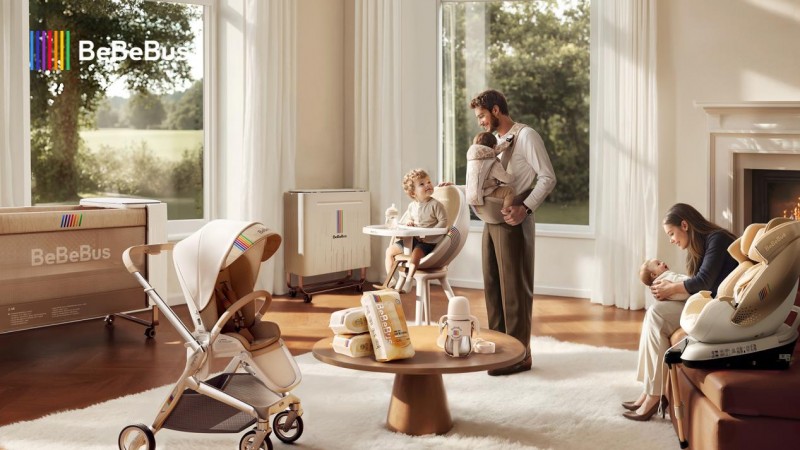 盘点2025五大婴儿车推荐评测:全新性价比新生儿推车出行体验