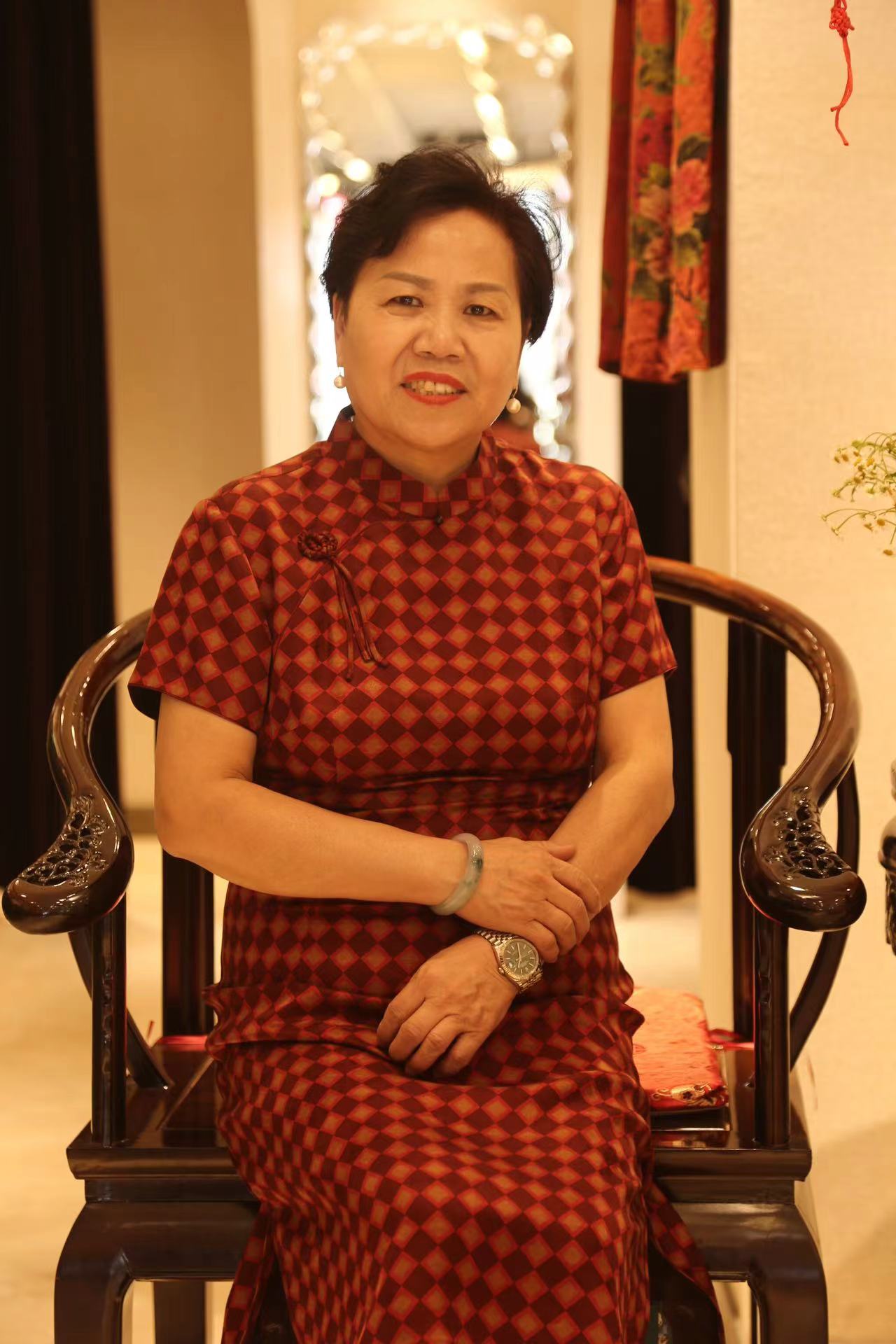 迎中秋-庆国庆优秀传承人 吕洪杰