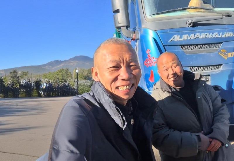 卡儿酷 ｜ 网红唐山老汪哥近40年的货运暴走之路