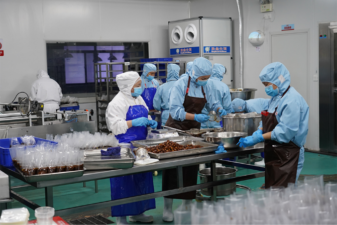 猪角砂锅荣膺寻味浦东新区《舌尖上的中国》第一名