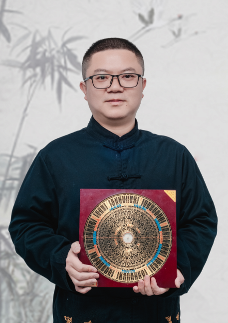 当代易学名家——易洪永