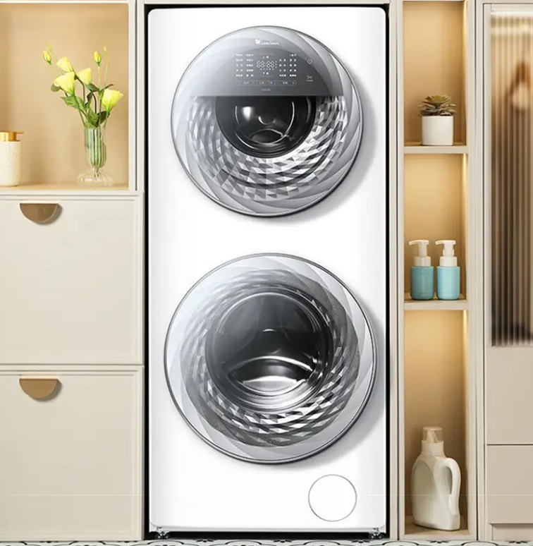 专业净护升级,小天鹅分区洗守护家庭健康每一刻!