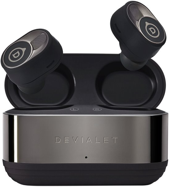 DEVIALET 帝瓦雷发布帝瓦雷双子星 II 真无线降噪耳机