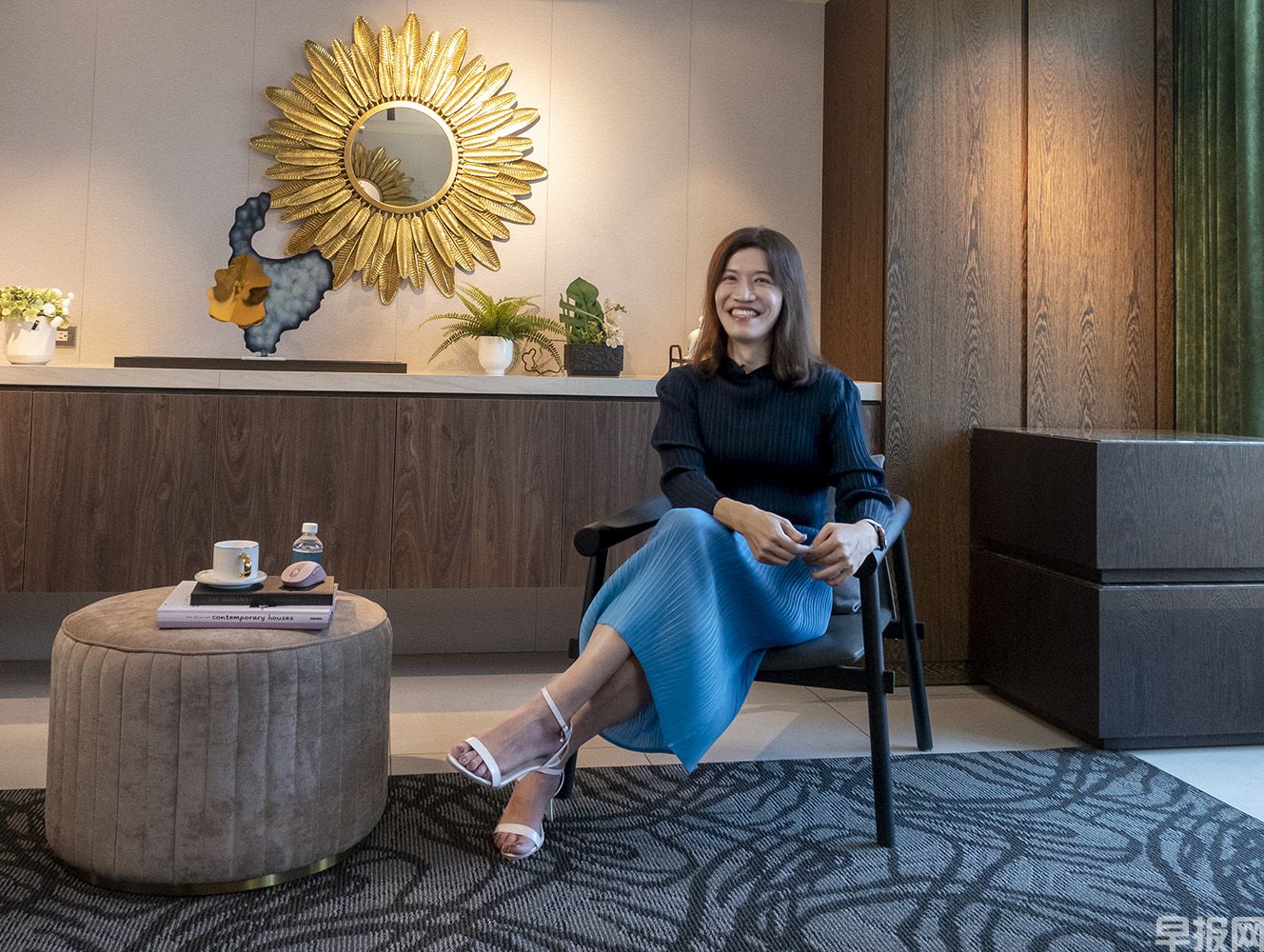 台湾命学研究中心第二代传人 吴尚易