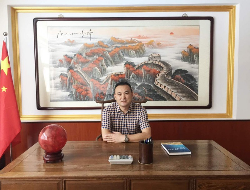 伊康集团董事长许哲铭出席2024绿色健康交流活动