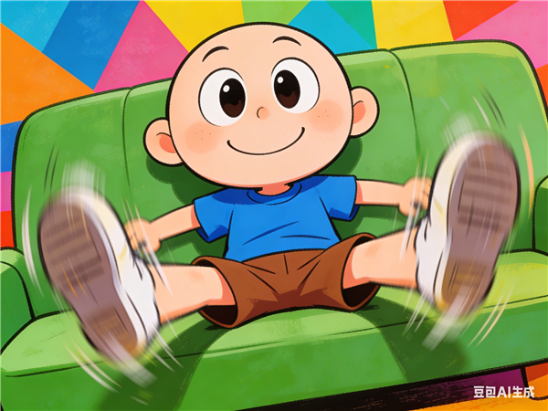 华大集团尹烨：不要觉得抖腿破财 抖腿是非常有效的一种运动方式