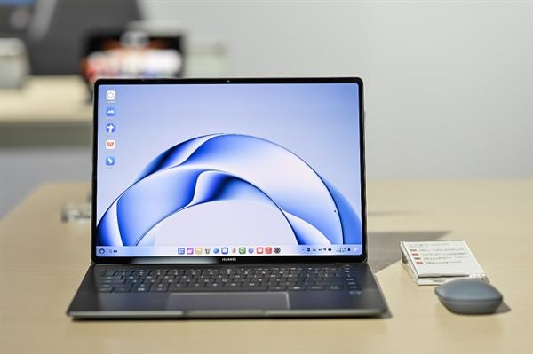 鸿蒙电脑企业版来了!华为擎云HM740官宣:12月11日见