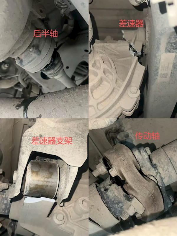 凯迪拉克CT5车主测试弹射起步 差速器被崩断！4S店拒绝质保