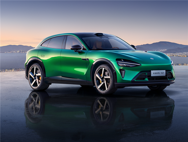 11月新能源厂商销量榜出炉：小米汽车杀入前十