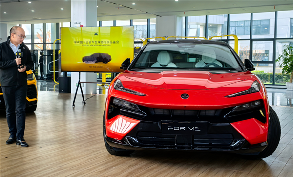 莲花For Me亮相！莲花CEO冯擎峰：300万以内无人匹敌