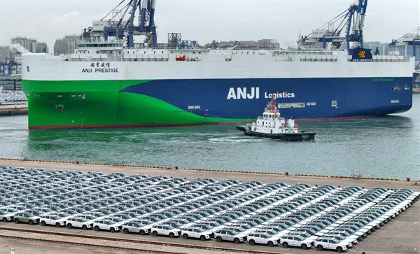 中国汽车的真正考验 才刚开始