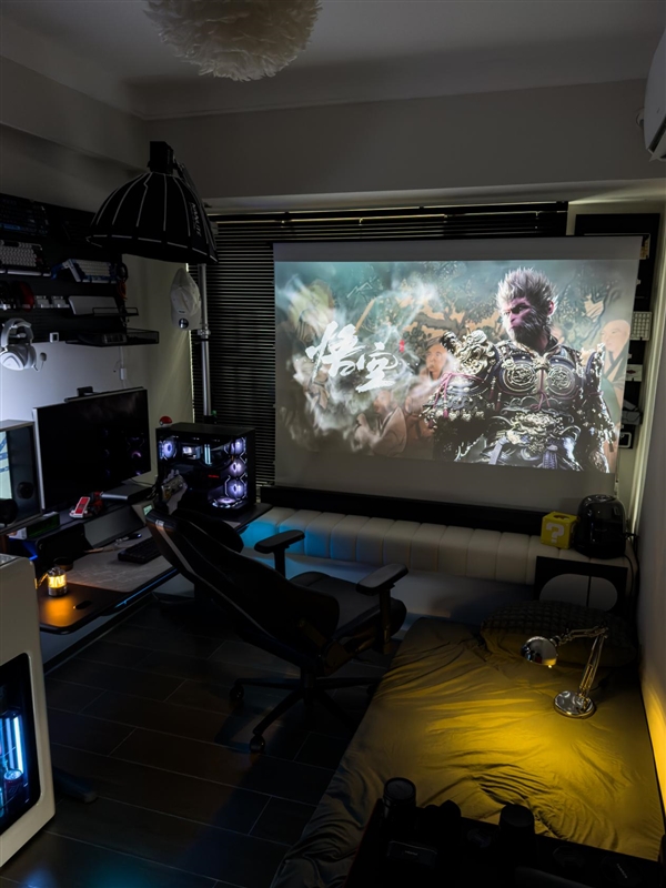 真4K激光投影仪有哪几款 2026真4K家用投影仪推荐