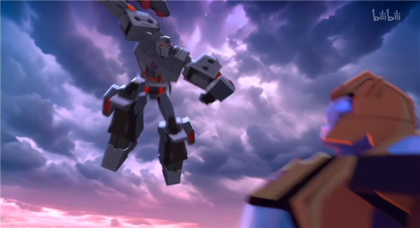 央视联合孩之宝打造!中美合拍动画《我的哪吒与变形金刚》开播 网友:剧情有意思