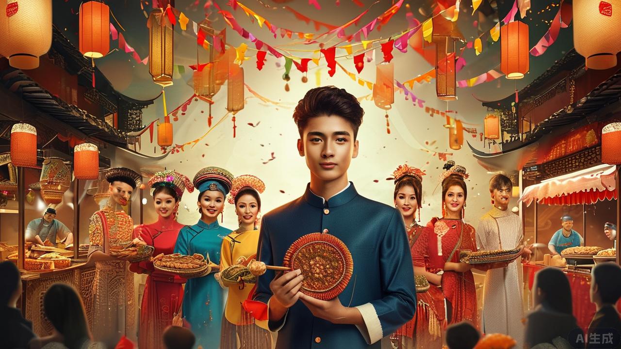 县城青年文化社群的独特之处!(图2) 县城青年文化社群的独特之处!(图2)