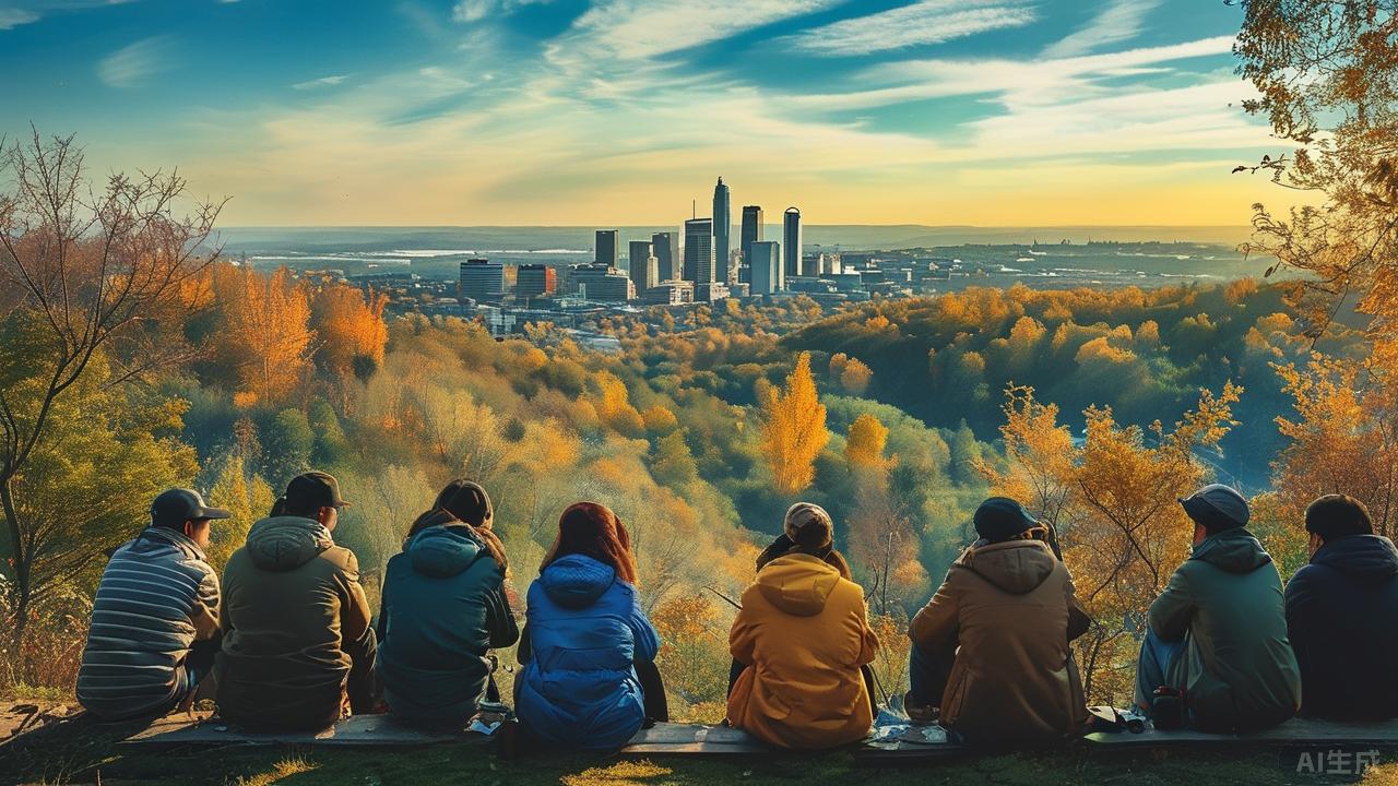 县城青年文化社群的独特之处!(图3) 县城青年文化社群的独特之处!(图3)