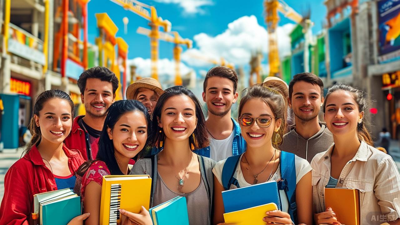 县城青年文化社群的独特之处!(图9) 县城青年文化社群的独特之处!(图9)