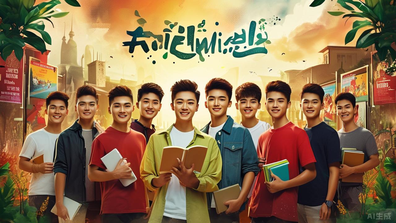 县城青年文化社群的独特之处!(图11) 县城青年文化社群的独特之处!(图11)