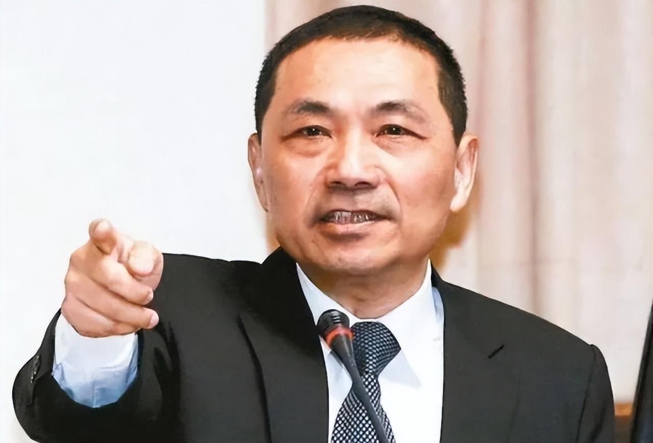 统一靠他们了？蒋万安表态当天，侯友宜一句话让大陆安心！