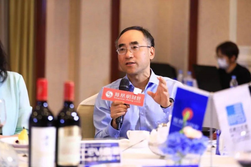 携手达沃斯|长城葡萄酒亮相2024夏季达沃斯·凤凰网梧桐夜话暨长江之夜(图9)