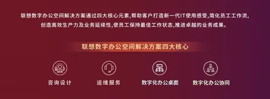 针对四大核心，实现不同发展阶段企业数字化办公全覆盖(图1)