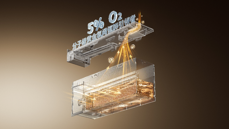 智能革新:追觅冰箱的AI技术如何重塑现代家庭健康生活新范式(图1) 智能革新:追觅冰箱的AI技术如何重塑现代家庭健康生活新范式(图1)