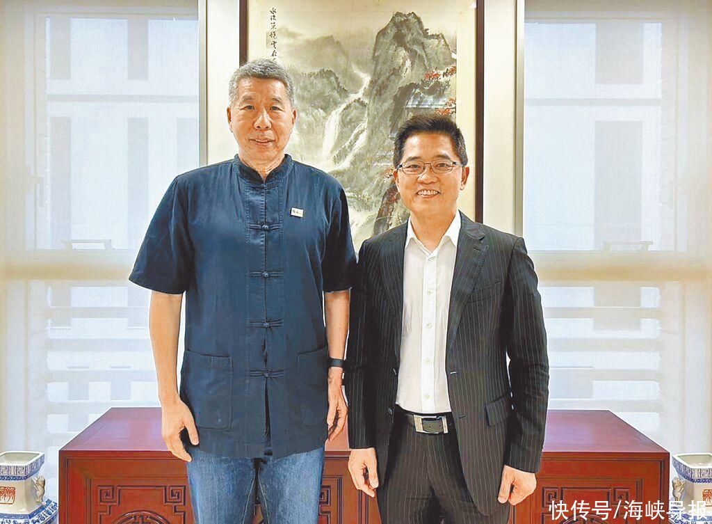 国民党约谈2024“大选”人选 ，张亚中阵营：征召应只限党员