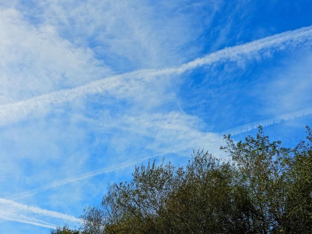 为什么彩虹是弯的？为什么航迹云有时出现有时没有？为什么雪后的世界特别安静？这些知识等你来get！