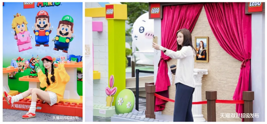 50个全球大牌，在「天猫双11超级发布」觉醒(图6)