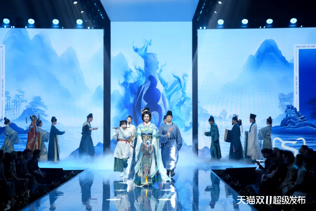 50个全球大牌，在「天猫双11超级发布」觉醒(图10)