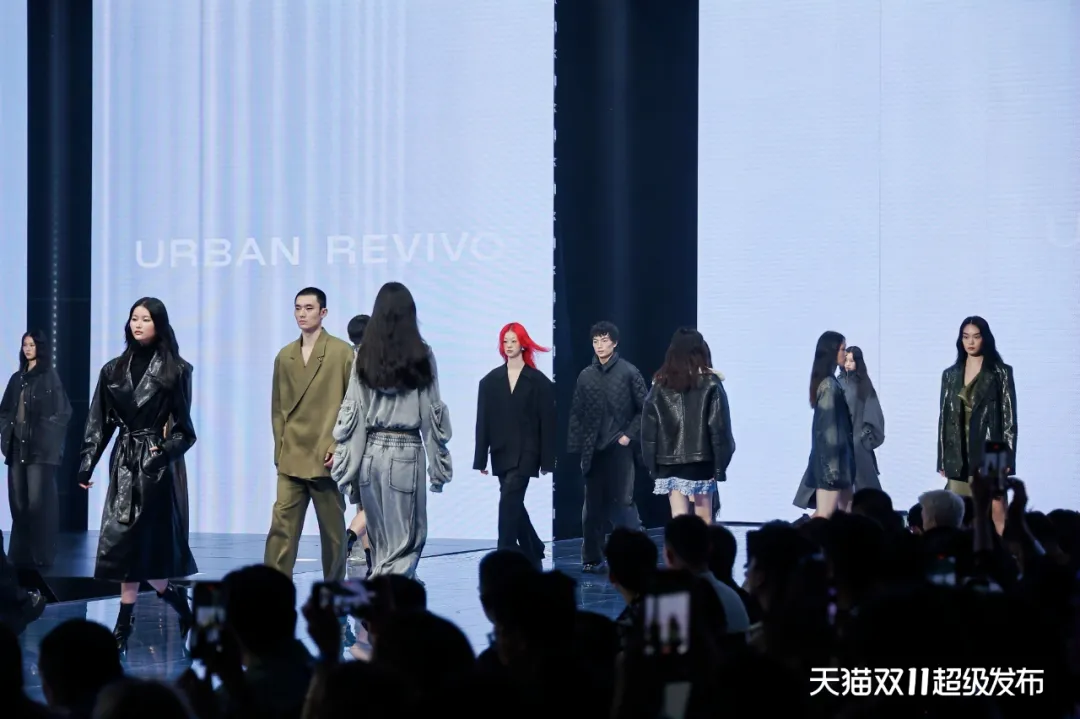 50个全球大牌，在「天猫双11超级发布」觉醒(图12)