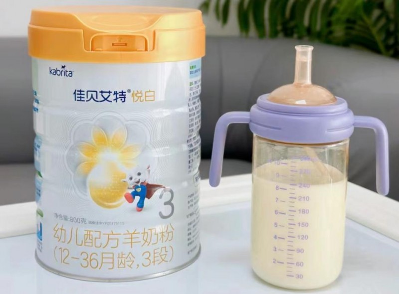 好吸收易消化奶粉排行榜，营养加码还得是新国标悦白更给力(图3)