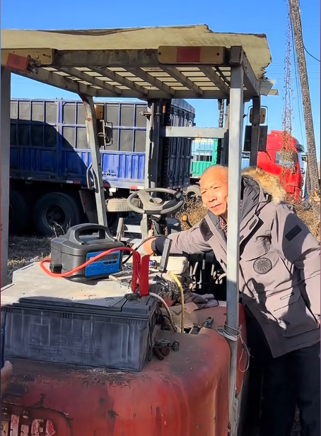 卡儿酷 | 网红唐山老汪哥近40年的货运暴走之路(图4) 卡儿酷 | 网红唐山老汪哥近40年的货运暴走之路(图4)