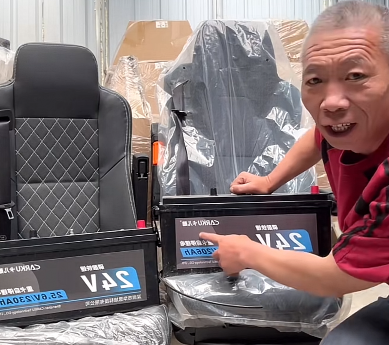 卡儿酷 | 网红唐山老汪哥近40年的货运暴走之路(图6) 卡儿酷 | 网红唐山老汪哥近40年的货运暴走之路(图6)