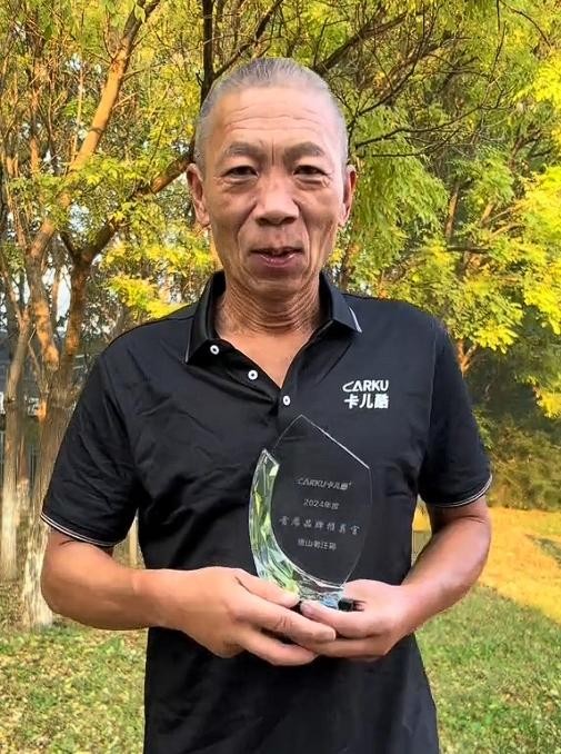 卡儿酷 | 网红唐山老汪哥近40年的货运暴走之路(图9) 卡儿酷 | 网红唐山老汪哥近40年的货运暴走之路(图9)